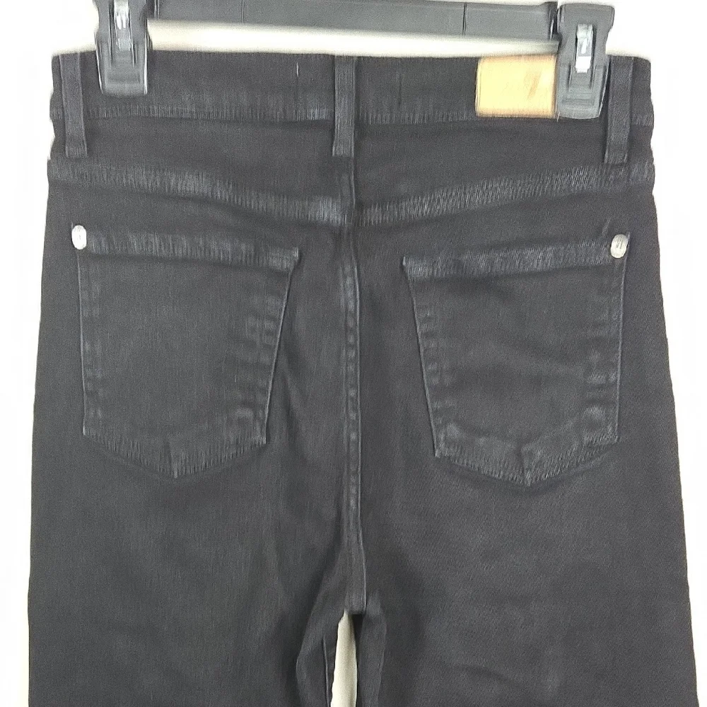 7 For All Mankind Luxe Vintage‎ Dark Jeans
